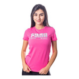 Camiseta Puma Alpha Tee Juvenil