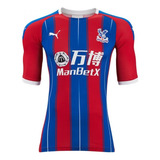Camiseta Puma Cristal Palace 2019/2020 Blusa Camisa Original