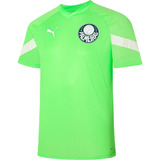 Camiseta Puma Palmeiras Treino - Original