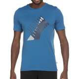 Camiseta Puma Power Logo Tee Masculina