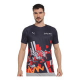Camiseta Puma Red Bull Racing Original