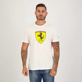 Camiseta Puma Scuderia Ferrari Race Big