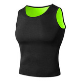 Camiseta Queima Gordura Calorias Camisa Exercicios Neoprene