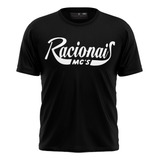 Camiseta Racionais Mc's Rap Camisa