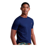 Camiseta Ralph Lauren Custom Fit Coloured