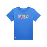 Camiseta Ralph Lauren Infantil - Menino