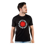 Camiseta Red Hot Chili Peppers Rock