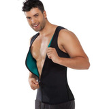 Camiseta Redutora De Medidas Fitness Térmica Masculina Gg