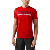Camiseta Reebok Crossfit