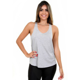Camiseta Regata Academia Feminina Fitness Blusa 8282