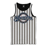 Camiseta Regata Beisebol Esporte Americano Baseball