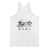 Camiseta Regata Biga Romana Roma Antiga