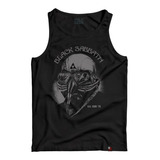 Camiseta Regata Black Sabbath Rock Us Tour 78 Iro Tony Stark
