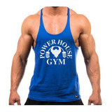 Camiseta Regata Cavada Masculina Academia Treino Gym