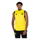 Camiseta Regata Do Flamengo adidas Masculina