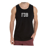 Camiseta Regata Fdb Faculdade Dom Bosco