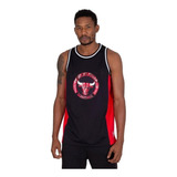 Camiseta Regata Nba Chicago Bulls Masculina