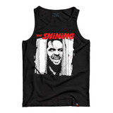 Camiseta Regata The Shinning Filme