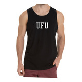 Camiseta Regata Ufu Universidade Federal De