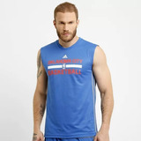 Camiseta Regata adidas Nba Oklahoma City