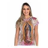 Camiseta Religiosa N S De Guadalupe