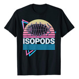 Camiseta Retrô Isópodes
