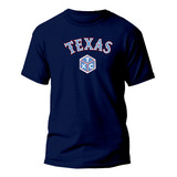 Camiseta Rodeio Texas Country 100% Algodão Texas Txc Cubo