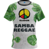 Camiseta Samba Reggae Carnaval Rio D Janeiro São Paulo Bahia