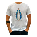 Camiseta Santa Nossa Senhora Das Graças