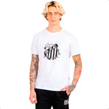 Camiseta Santos Oficial Classic Masculina