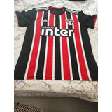 Camiseta São Paulo Fc - 2018