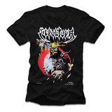 Camiseta Sepultura Beneath World 1990 Of. - Relançamento