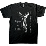 Camiseta Shibari Suspense Rope Bondage
