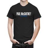 Camiseta Show Paul Mccartney Got Back