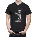 Camiseta Show Paul Mccartney Tour Got Back The Beatles 1