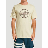Camiseta Silk Hawaii Oversize Hurley - Hyts010294g21