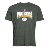 Camiseta Slim New Era Green Bay