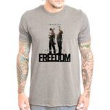 Camiseta Som De Liberdade Filme Camisa Sound Of Freedom