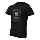 Camiseta Sony Ericsson Antigo Com Sua