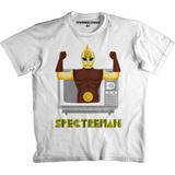 Camiseta Spectreman - Nerd Geek