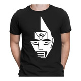 Camiseta Spectreman Ultraman Ultraseven Camisa Series