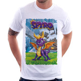 Camiseta Spyro Reignited Trilogy