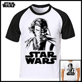 Camiseta Star Wars Anakin Skywalker E