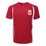 Camiseta Sttan Liverpool Masculino - Vermelho