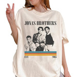 Camiseta T Shirt Algodão Unissex Jonas