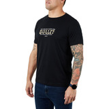 Camiseta T-shirt Concept Bullet Invictus Algodão