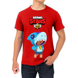Camiseta T-shirt Gamer Brawl Stars Camisa