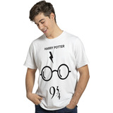 Camiseta T-shirt Harry Potter Hp Geek - Mega Oferta!!!