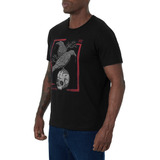 Camiseta T-shirt Invictus Concept Hugin E
