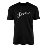 Camiseta T-shirt Taylor Swift Lover Álbum Tour Unissex